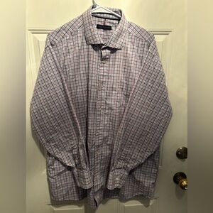 Men’s Tommy Hilfiger Sz XL Dress Shirt